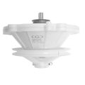 LG Semi Automatic Washing Machine Gear Box (Round Shaft). 