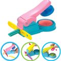 7pcs/set Kids DIY Playdough Modeling Mould Clay Tool Kit Educational Toys Gift Polymer Clay tools Plasticine Tool Kit Children. 
