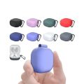 Case Mate Silicone Case Compatible with Samsung Galaxy Buds 2 Pro/Galaxy Buds 2/ Galaxy Buds Pro/Galaxy Buds Live Case. 