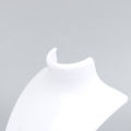 Jewelry Display Fashion Model Necklace Mannequin Pendant Earring Showing Stand Encounter. 
