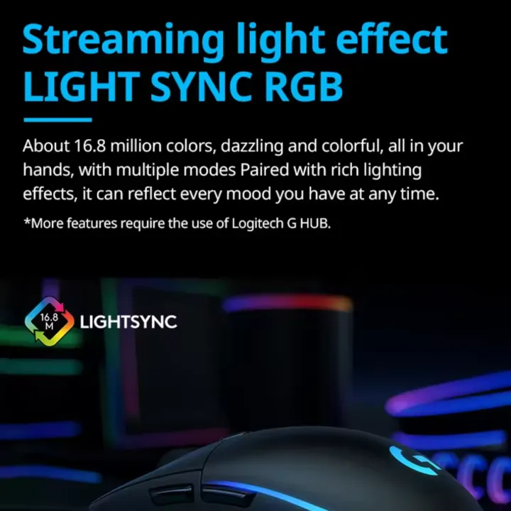 Logitech%20G102%20Mouse%20USB%20Wired%20Gaming%20Mouse%208000%20DPI%20Rainbow%20Optical%20Effect%20Screen%20For%20PC/Mac%20Computer%20and%20Laptop%20-%20Image%205