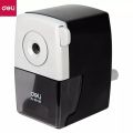 DELI Rotary Pencil Sharpener Pencil Cutter Office School Table Sharperners Stationery. 