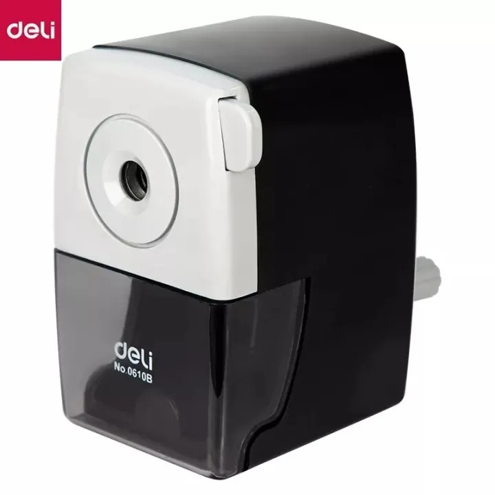DELI%20Rotary%20Pencil%20Sharpener%20Pencil%20Cutter%20Office%20School%20Table%20Sharperners%20Stationery%20-%20Image%205