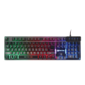 Rainbow Gaming Keyboard K9300 / Rainbow Gaming Keyboard / Keyboard K9300 / Gaming Keyboard / Rainbow Keyboard. 