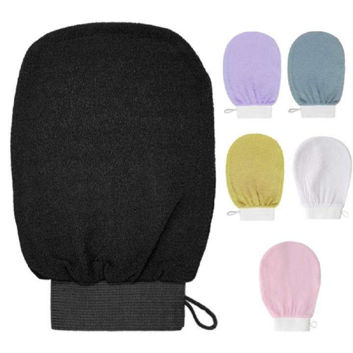 1PC%20Exfoliating%20Glove%20Shower%20Scrub%20Glove%20Body%20Scrubber%20Exfoliating%20Mitt%20Bath%20Dead%20Skin%20Removal%20Gloves%20Washcloth%20For%20Shower%20Spa%20-%20Image%205