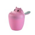 Cute Cartoon Bath Cup for Toddle Shampoo Cup Children Bathing Bailer Baby Shower Spoons Washing Hair Cup Kids Bath Tools. 