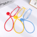 Portable Double Stethoscope Cardiology Stethoscope Children's Stethoscope Toy Simulation Toy. 
