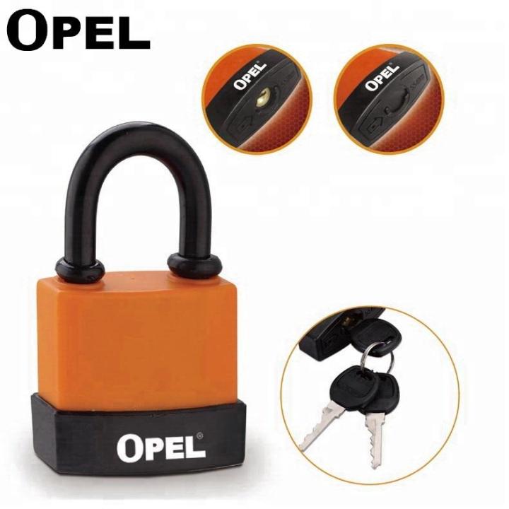 Padlock Waterproof | Rust proof | Heavy Duty Pad lock | Gate Lock | Shutter Lock | Outdoor Use |