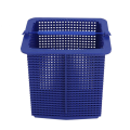 2 Pack Pool Strainer Basket Strainer Basket Blue with Handles SP2607X10, SP1615X20 SPX1600M. 
