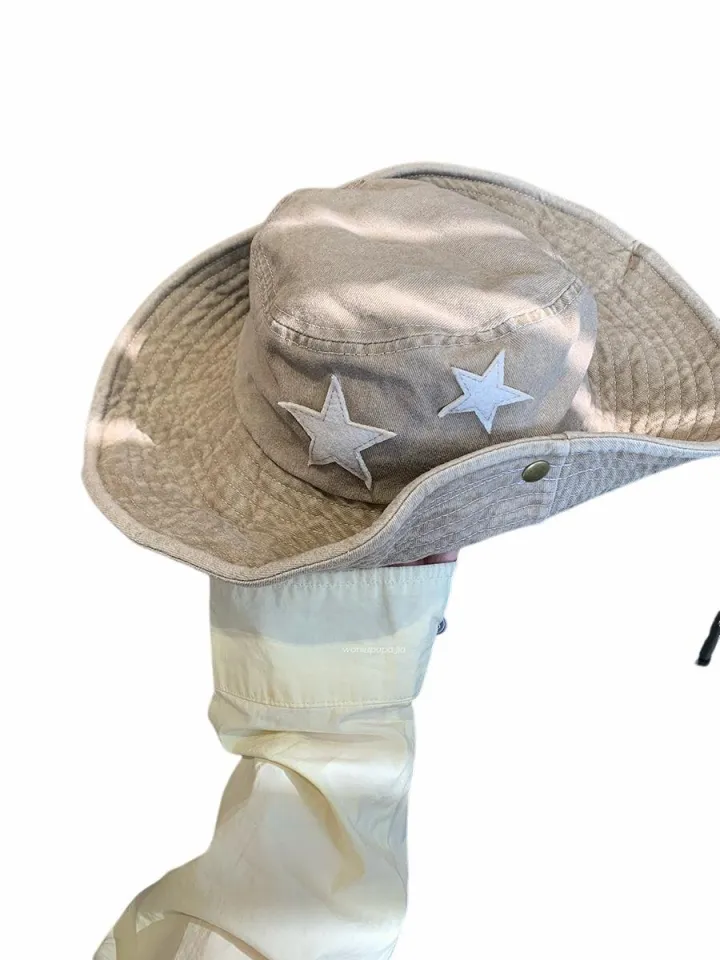 Unisex Cow Print Bucket Hat Double-Side-Wear Reversible Bucket Hat
