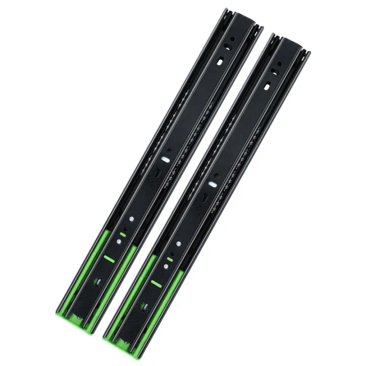 10-16%20Inch%20Full%20Extension%20Drawer%20Slides%20Rail%20Heavy%20Duty%20Soft%20Close%20Ball%20Bearing%20Track%203-Section%20Furniture%20Sliders%20Rail%20Slide%20-%20Image%207
