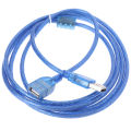 USB 2.0 Extension Extender Cable Male To Female Cord Adapter 1.5M Data Sync Super Speed Charging USB Extension Cord. 