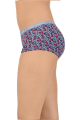 Women/Girl Low Waist Pure Cotton Box Panties. 