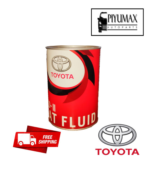 Toyota D-II Auto Transmission Fluid 1L 08886-00306