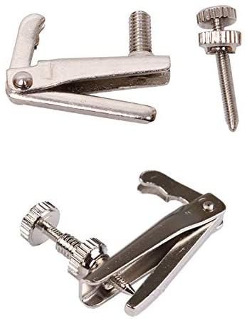 1%20piece%20Violin%20Fine%20Tuner%20for%203/4,%204/4%20Violin%20-%20Violin%20Metal%20String%20Adjuster,%20Silver%20Gold%20-%20Image%204