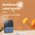 Portable Label Thermal Printer Inkless Printer Label Maker for Business and Retail. 