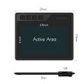 GAOMON S620 6.5 x 4 Digital Graphic Tablet for Drawing Painting Game OSU, 8192 Level Pen Tablet Support Android/Windows/Mac OS. 