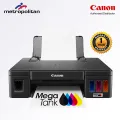 Canon PIXMA G1010 Refillable Ink Tank Printer. 