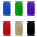 iPhone Skin Sticker - Ultra-Thin Back Protector for Multiple Models. 