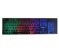 Jedel K510 RGB Backlit Gaming Keyboard. 