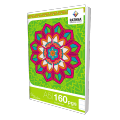 Rathna Exercise Book Single Ruled 160 Pages. 