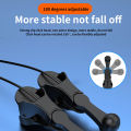 KOKKO Automatic Clicker Handy Autoclicker USB-powered Silent Screen Tapper For Sending Likes, Phone And Mobile Device For Gaming, Live Shopping. 