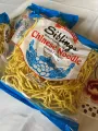 Chinese Canton Noodles - Pancit canton, Dubai imported, egg noodles, Philippines noodles. 