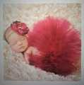 Baby Girl Tulle Tutu Skirt Newborn to One year Baby Cute Photography Props Outfits Baby Birthday Gift. 