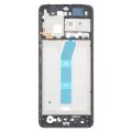 For Xiaomi Redmi A3 Original Front Housing LCD Frame Bezel Plate. 