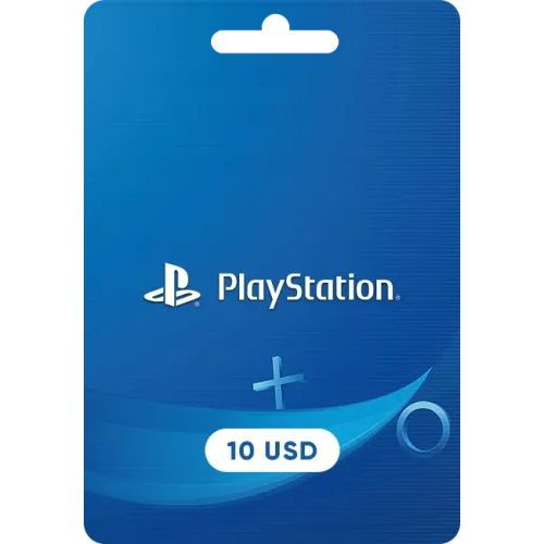 Playstation PSN Card 10$