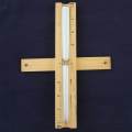 Sauna 15 Minutes Hourglass Sand Timer Wall Mounted Watch for Bath Sauna. 