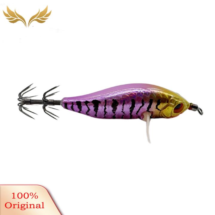 Sharp Hook Design SuperRide Sharp Fish Hook Set Vibrant Colorful Fishing Lure Set with ...