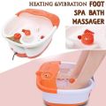 Multi-function Footbath Massager SQ-368 /  Foot Spa Bath Massager for Feet Pain Relieve and Care. 