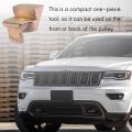 For Vehicles, Stretch Belt Installer, Remover, One-Piece Design Tool. 