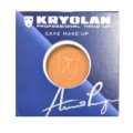 kryolan professional make up cake makeup foundation - chinese. 