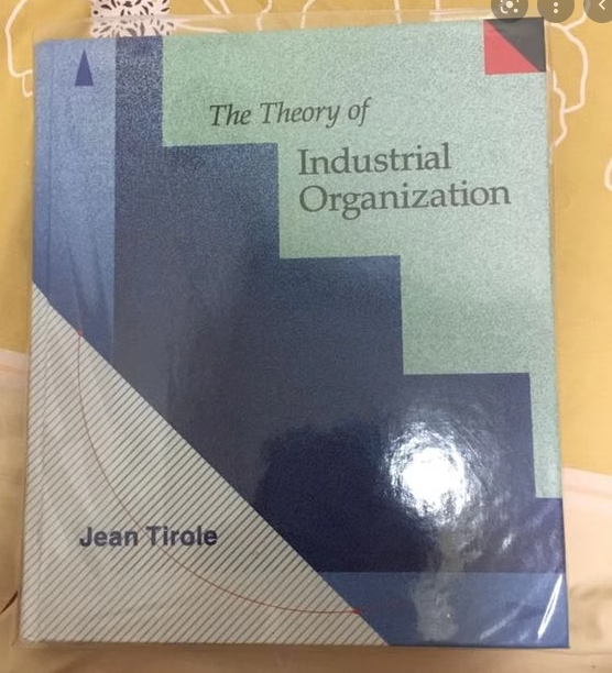The Theory of Industrial Organization
