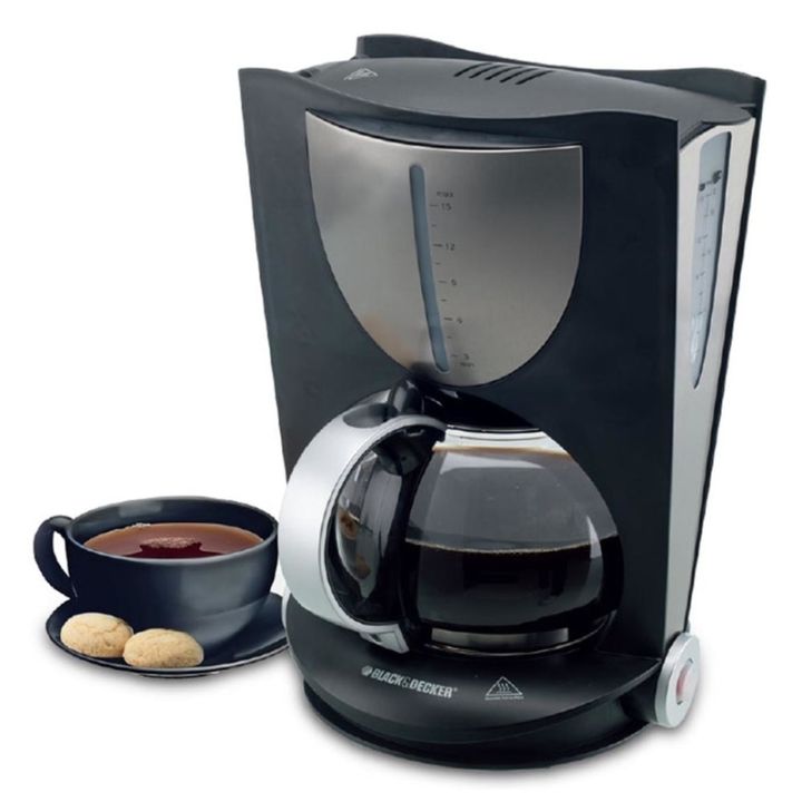 Black + Decker 12 Cup Coffee Maker – DCM80-B5