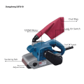 380W Belt Sander Polishing machine power or Sender Iron Wood Finishing Car Polishing Power Tool 3. 