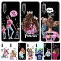 Mom and Baby Dad For Xiaomi Redmi Note 12 11S 11 10S 10 9S 9 8T 8 Pro Phone Case 11T 11E 9T 7 5 Plus Fundas Cover Coque. 