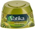 Vatika Hair Fall Control (Cactus,Ghergir & olive) Styling Cream - 140ml. 