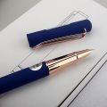 New 5054 Luxury metal Business Office Fountain Pen Financial Student School Stationery Supplies Ink Pens. 
