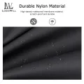 LouisWill Men Waist Packs Crossbody Bags Fashion Chest Bags Nylon Pouch Bags Sports Travel Bags Handbags Waterproof Sling Bags Chest Bags for Men Outdoor Sports. 