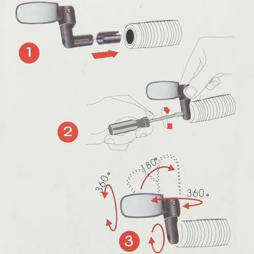 Mountain%20Bnew%20Accessories,%20Outdoor%20Bicycle%20Adjustable%20Rearview%20Mirror%20Handlebar%20Rear%20View%20Mirrors%20Plane%20Mirror%20Black%20-%20Image%204