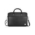 Wiwu Hali Bag For 15.6" Laptop - Black. 