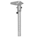 High Precision Metal Vernier Caliper Manual Measuring Tools 5in/6in. 