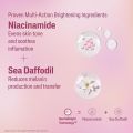 Cetaphil Bright Healthy Radiance Brightening Night Comfort Cream - Hydrating Night Cream for Sensitive Skin with Niacinamide 50g. 