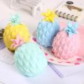 SEA SUN Ocean Star 1Pcs Tik Tok Squishy Fidget Toy Anti Stress Ball Squeeze Decompression Pineapple Shape Grape Tricky Funny. 