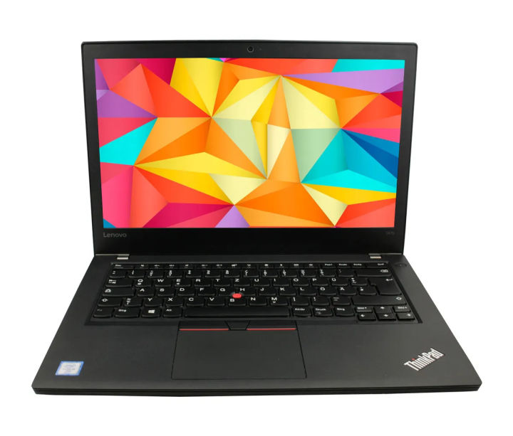 LENOVO ThinkPad T460 – 14″ i5 6th Gen 8GB DDR4 RAM | 256GB m.2 SSD | Laptop