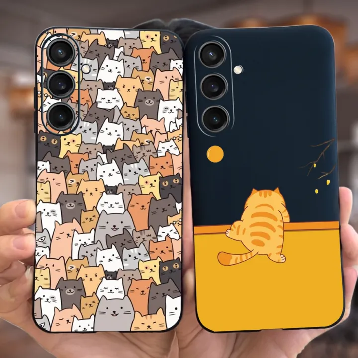15%20soft%20bottom%20plate%20A%2015%20G%20samsung%20A15%205F%20cute%20fashion%20alaxy%20for%20samsung%20GA15%20phone%20case%20SM-A15%20candy%20painted%20back%20cover%20phone%20case%20for%20alaxyA%20-%20Image%206