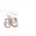 Kpop SM AESPA Karina AE Earrings for Women Necklace Hairpin Ring Accessories Unisex Jewelry Ear Pendent Ear Clips Ear Pi. 